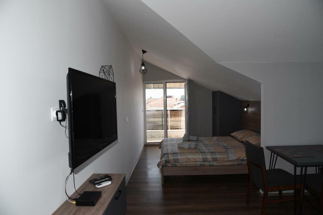 Mihail'S Apartments In Ohrid - 1 Dış mekan fotoğraf
