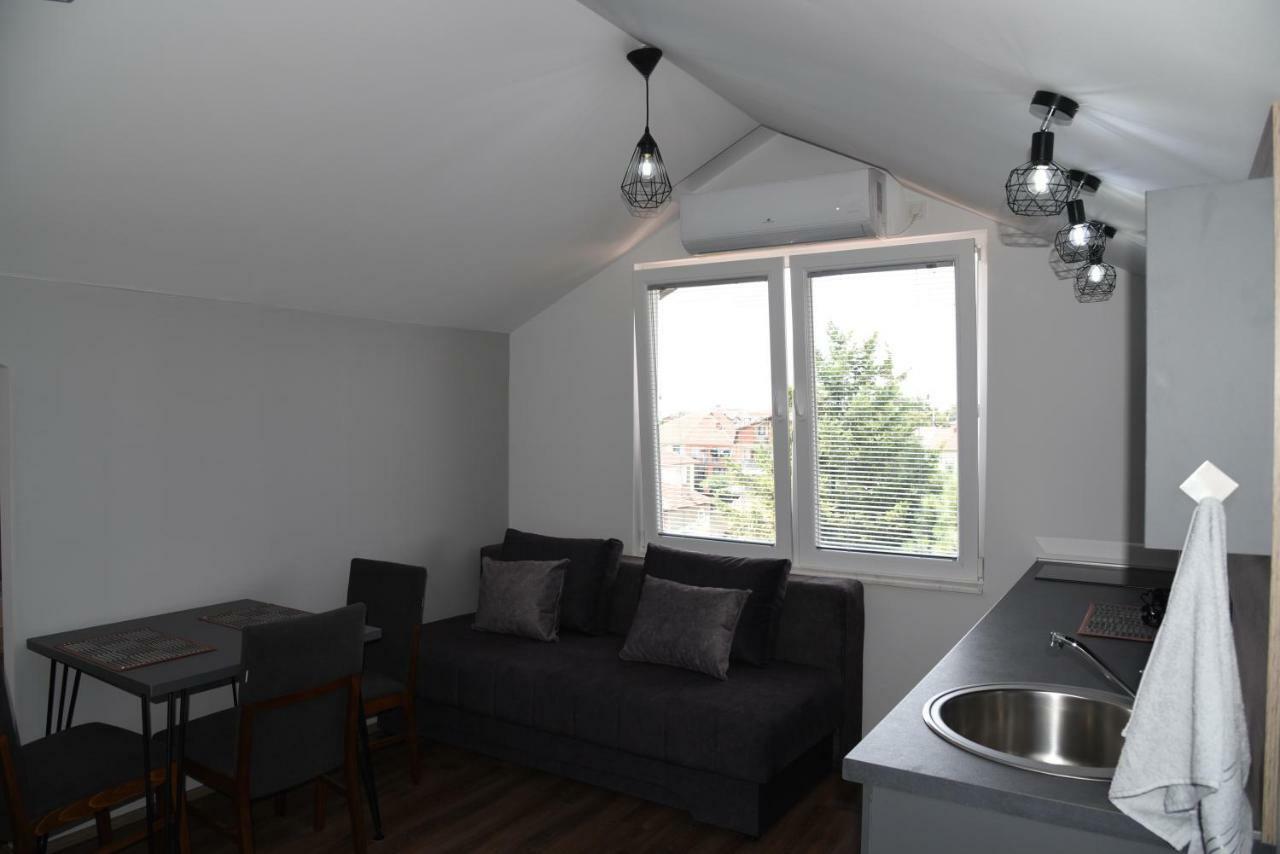 Mihail'S Apartments In Ohrid - 1 Dış mekan fotoğraf
