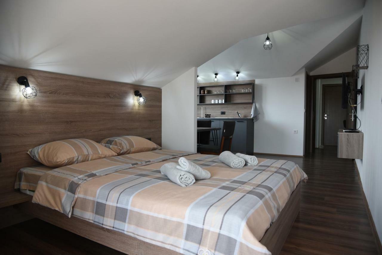 Mihail'S Apartments In Ohrid - 1 Dış mekan fotoğraf