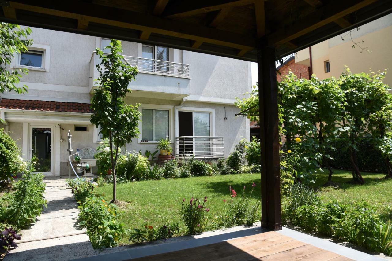Mihail'S Apartments In Ohrid - 1 Dış mekan fotoğraf